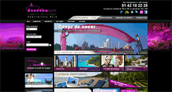 Desktop Screenshot of bouddhaspirit.com